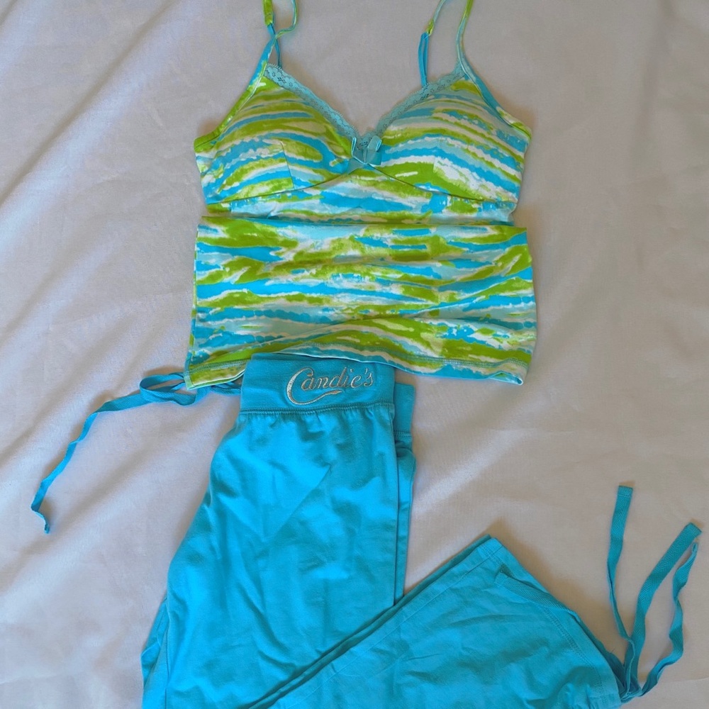 New! Candies 2 piece set